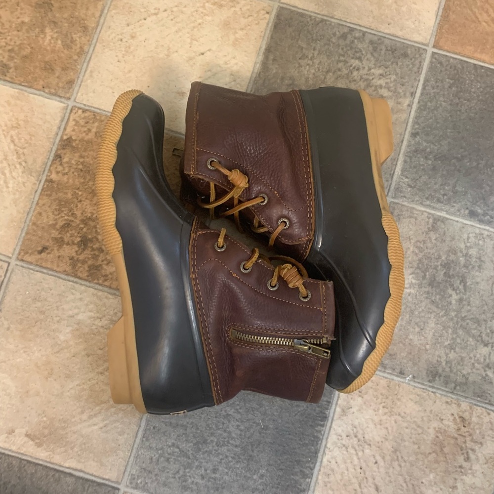 Sperry Waterproof Rubber Boot